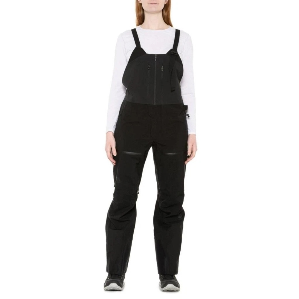 The North Face Women's Black Overalls